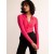Pink Women's Boden Fife Quilted Jacket