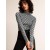Black Women's Boden Polly Jersey Tops