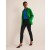 Black Women's Boden Highgate Ponte Pants