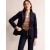 Navy Women's Boden Marylebone Cord Blazer