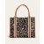 Blue Grey Women's Boden Tilda Canvas Tote Bags