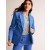 Blue Women's Boden Marylebone Cord Blazer