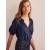 Navy Women's Boden Stella Tops