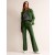 Green Women's Boden Brompton Ponte Pants
