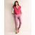 Pink Women's Boden Kew Wool Pants