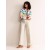 Light Yellow Women's Boden Westbourne Corduroy Pants