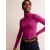 Purple Women's Boden Polly Jersey Tops
