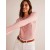 Pink Women's Boden Catriona Cotton Cardigan