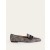 Black Women's Boden Pointed Loafers