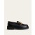 Black Women's Boden Iris Snaffle Chunky Loafers