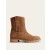 Brown Women's Boden Western Suede Ankle Boots