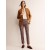 Coffee Women's Boden Highgate Printed Pants