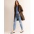 AZURE Women's Boden Mid Rise Slim Jeans
